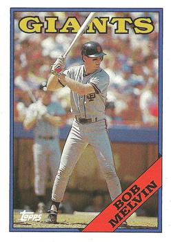 Bob Melvin