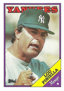 #44 Lou Piniella