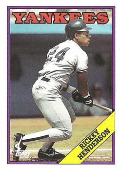 #60 Rickey Henderson