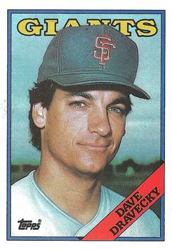 Dave Dravecky