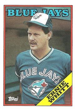 Ernie Whitt