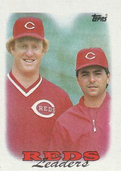 Reds Leaders