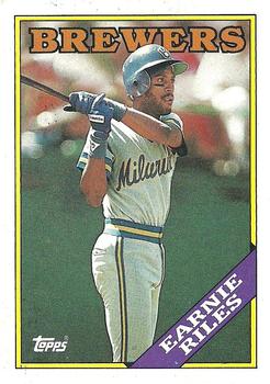 Earnie Riles
