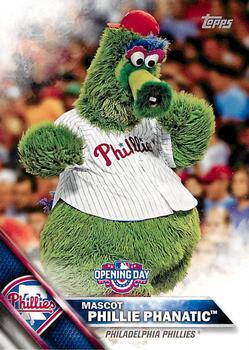 Phillie Phanatic