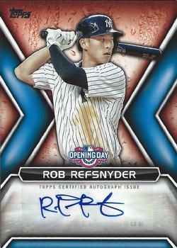 Rob Refsnyder