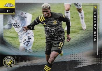 Gyasi Zardes