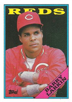 #102 Barry Larkin