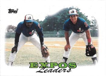 Expos Leaders