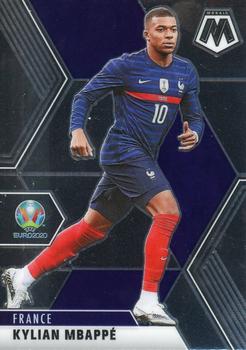Kylian Mbappe