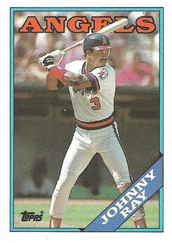Johnny Ray