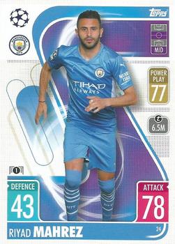 Riyad Mahrez