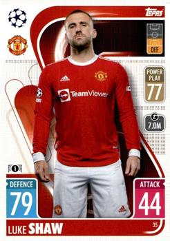 #35 Luke Shaw