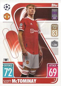 #37 Scott McTominay