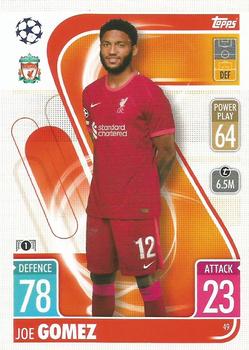 Joe Gomez