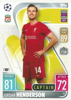 Jordan Henderson