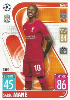 Sadio Mane