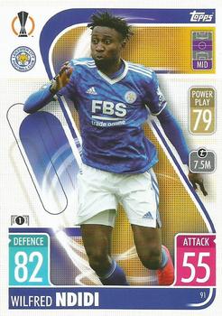 Wilfred Ndidi