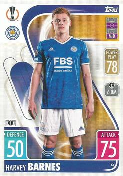 Harvey Barnes