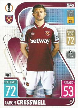 Aaron Cresswell