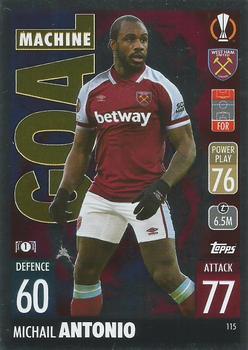 Michail Antonio