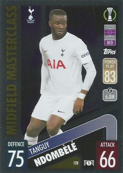 Tanguy Ndombele