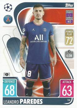 #146 Leandro Paredes
