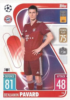 Benjamin Pavard