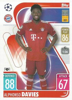 Alphonso Davies