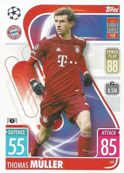 #169 Thomas Muller