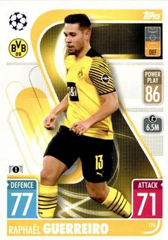 #176 Raphael Guerreiro