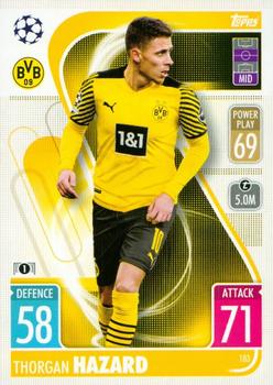 Thorgan Hazard
