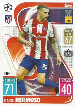 Mario Hermoso