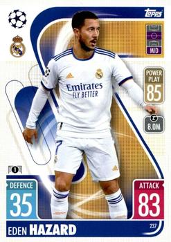 #237 Eden Hazard