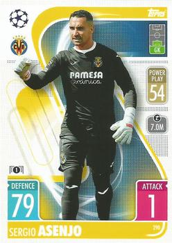 Sergio Asenjo