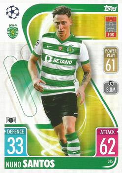 #315 Nuno Santos