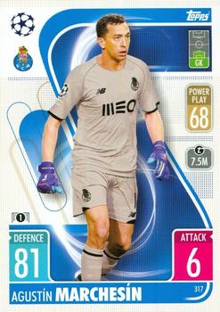 Agustin Marchesin