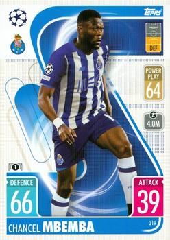 Chancel Mbemba