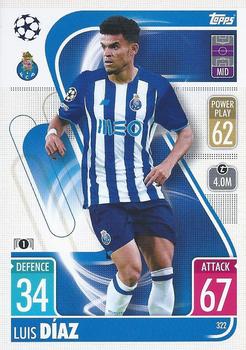 #322 Luis Diaz