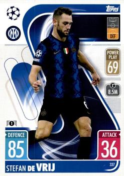 #337 Stefan de Vrij