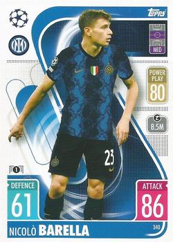 #340 Nicolo Barella