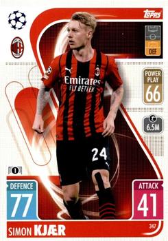 #347 Simon Kjaer