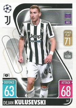 #367 Dejan Kulusevski