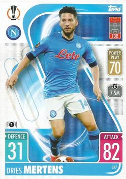Dries Mertens