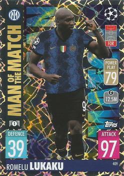 #409 Romelu Lukaku