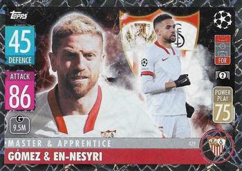 Papu Gomez / Youssef En-Nesyri