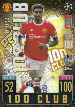 Marcus Rashford