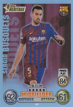 Sergio Busquets