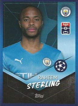 Raheem Sterling