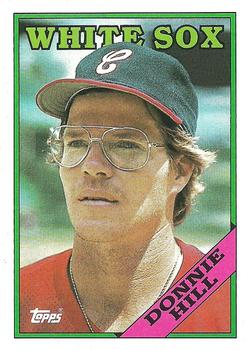 Donnie Hill