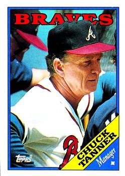 Chuck Tanner
